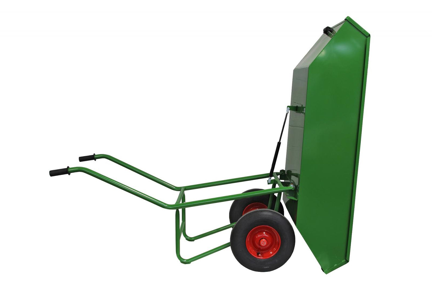 Kippkuli pulverbeschichtet, 450 Liter Fassungsvermögen