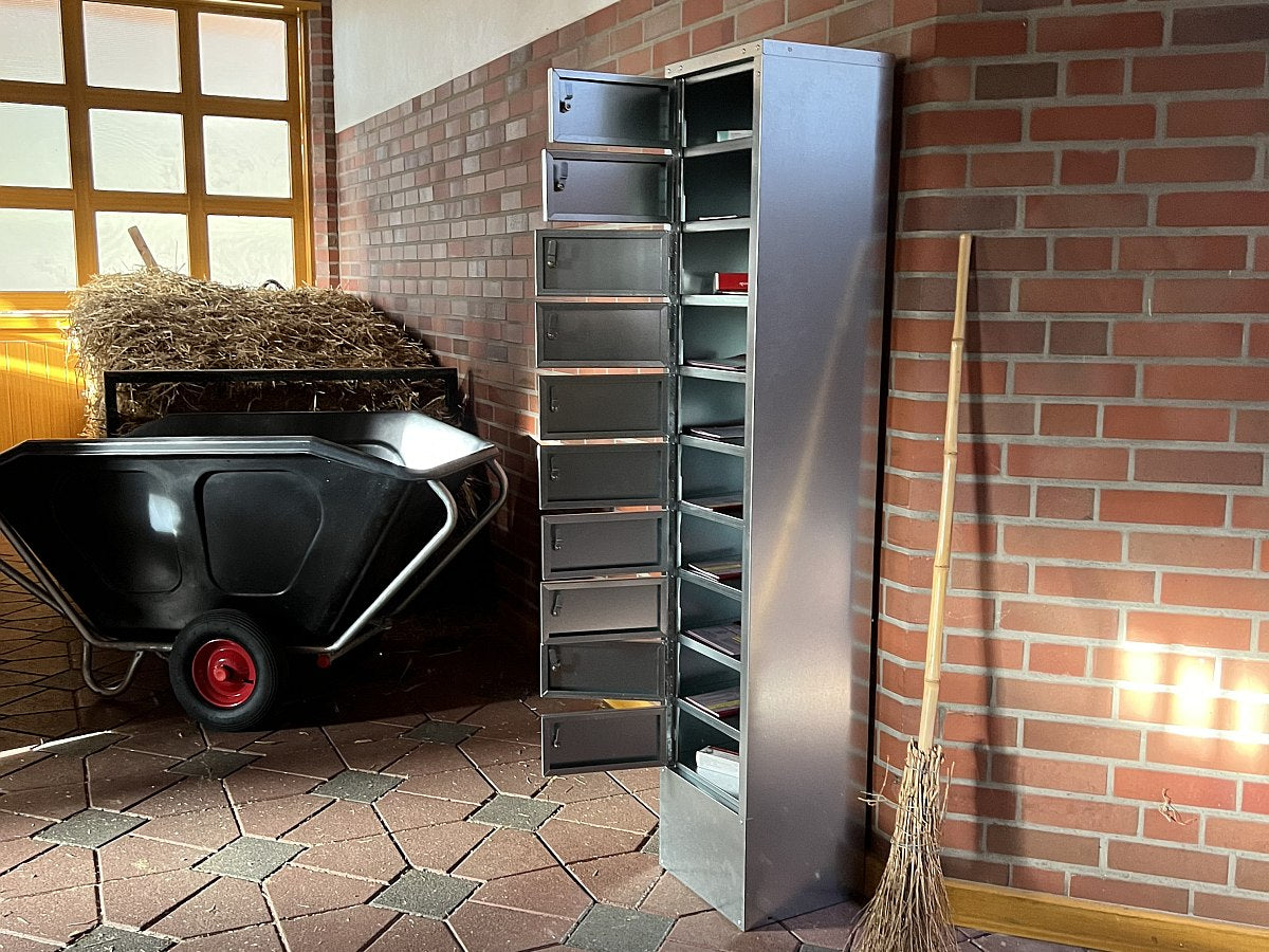 EQUIDENPASS-SCHRANK