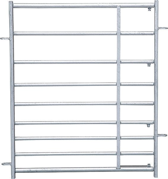 Abtrennung für Schafe, verstellbar L= 0,94-1,37 m, H= 1,00 m - Weidetec