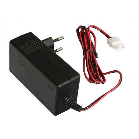 ADAPTER zum Betrieb als 12V- oder 230V - Weidetec