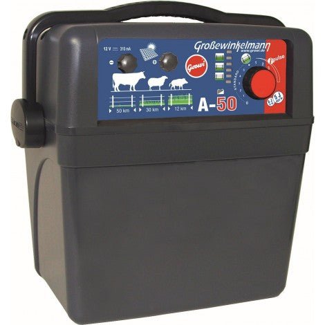 AKKUGERÄT GROWI A-50 - Weidetec