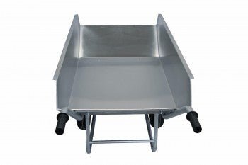 ALUSTAR - 450 Liter - Weidetec