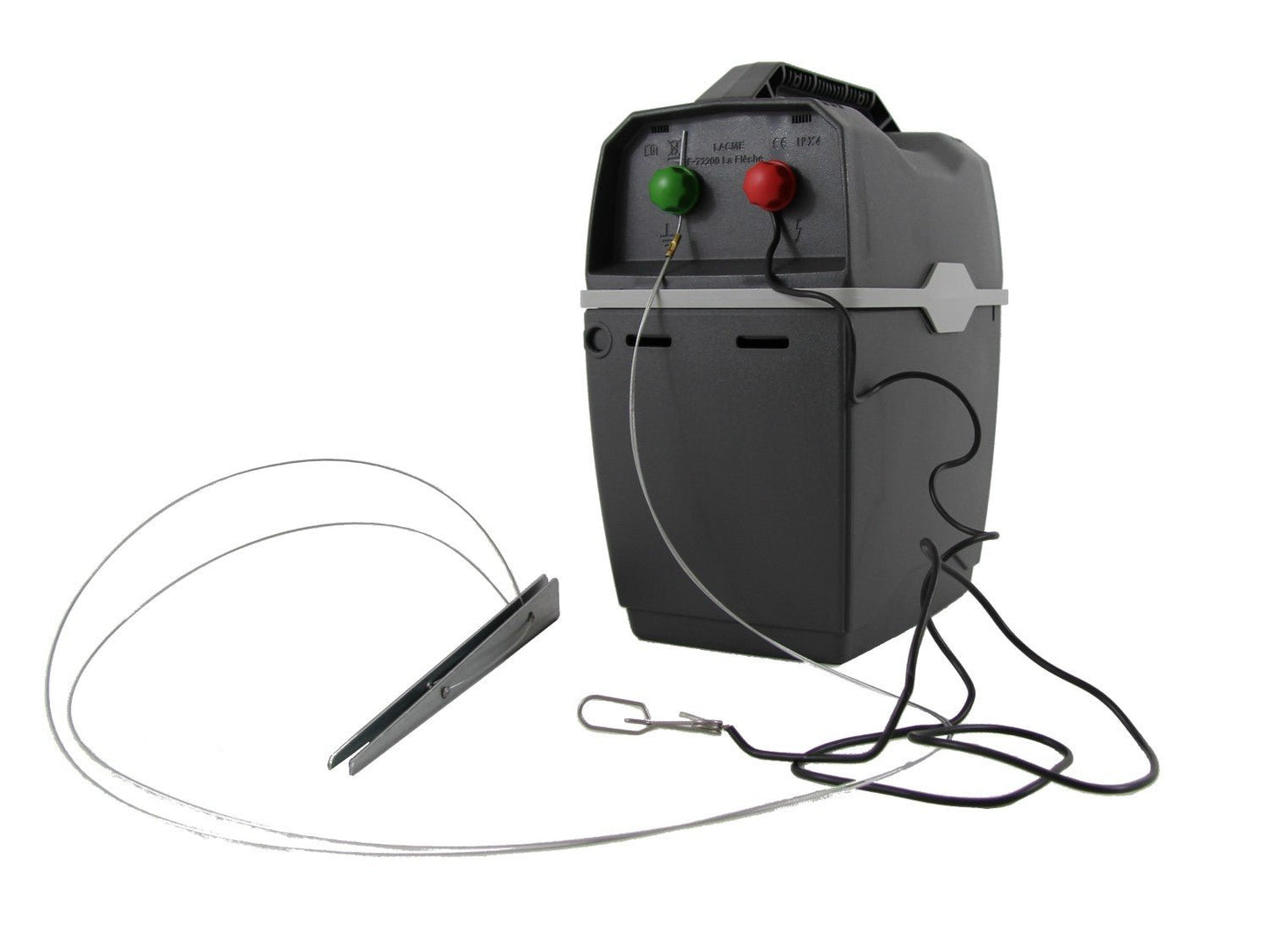 BATTERIEGERÄT GROWI X-35 - Weidetec