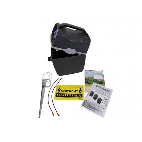 BATTERIEGERÄT GROWI X-35 - Weidetec