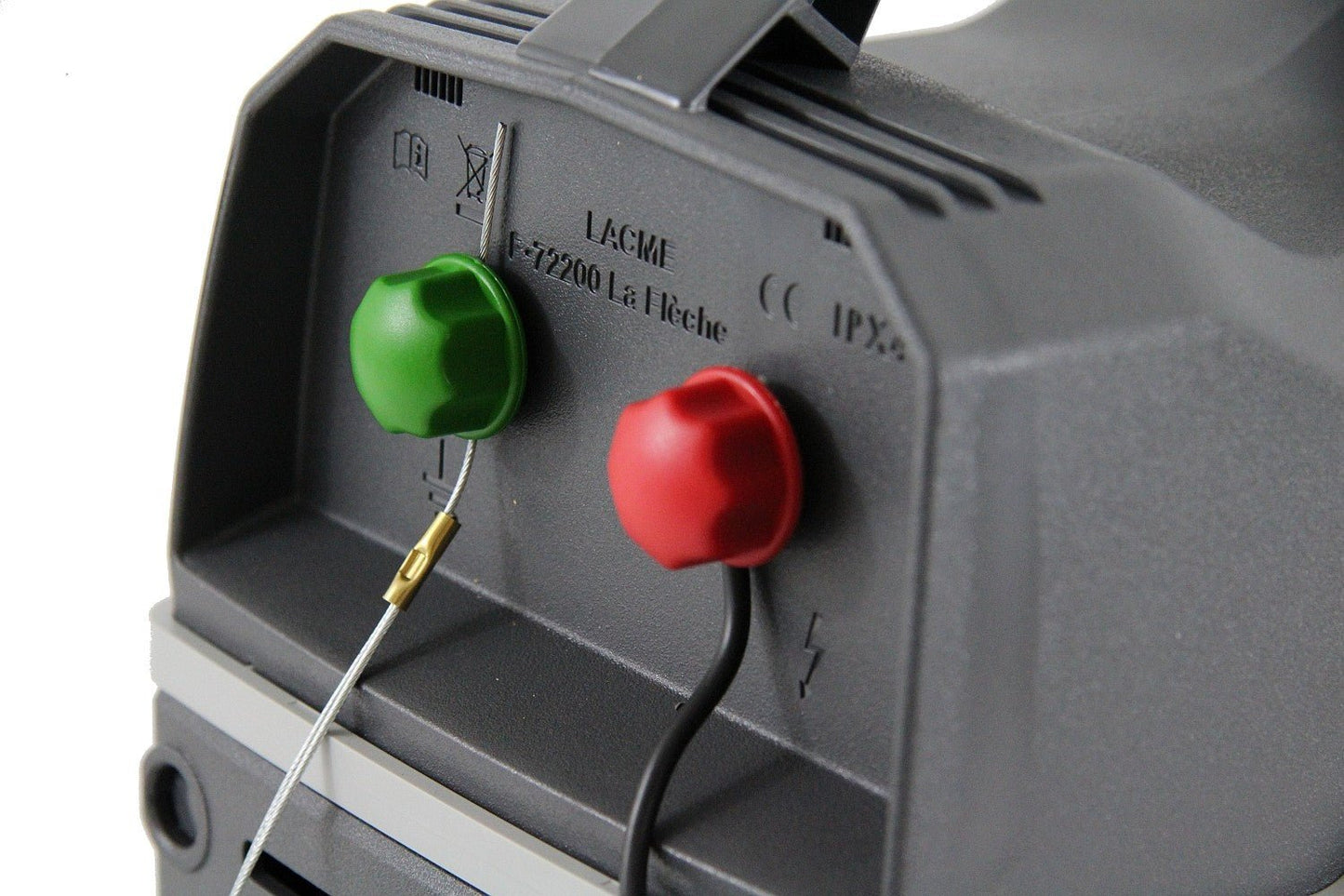 BATTERIEGERÄT GROWI X-35 - Weidetec