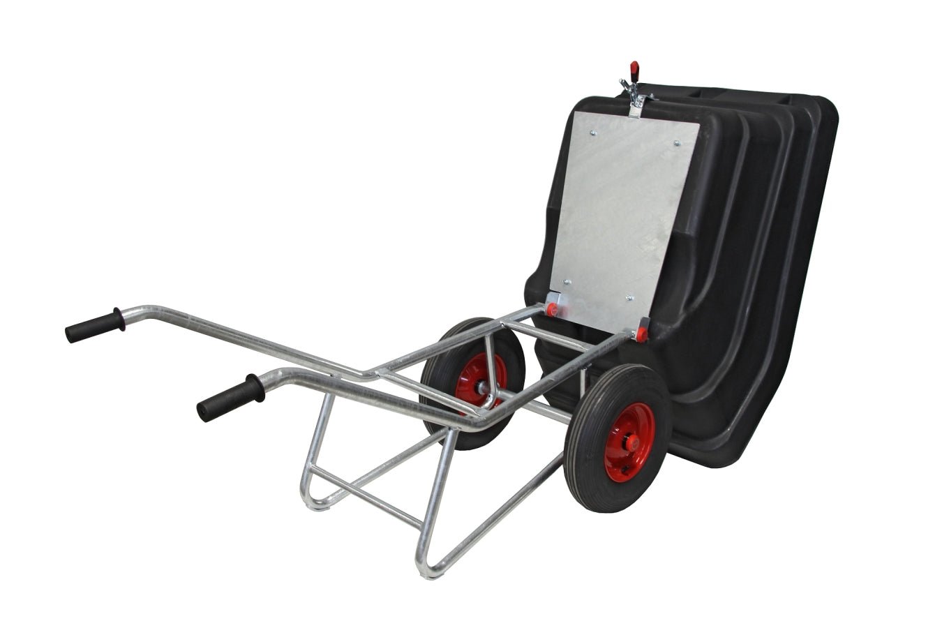 COMPACTKARRE- 300 Liter Inhalt, kippbar - Weidetec