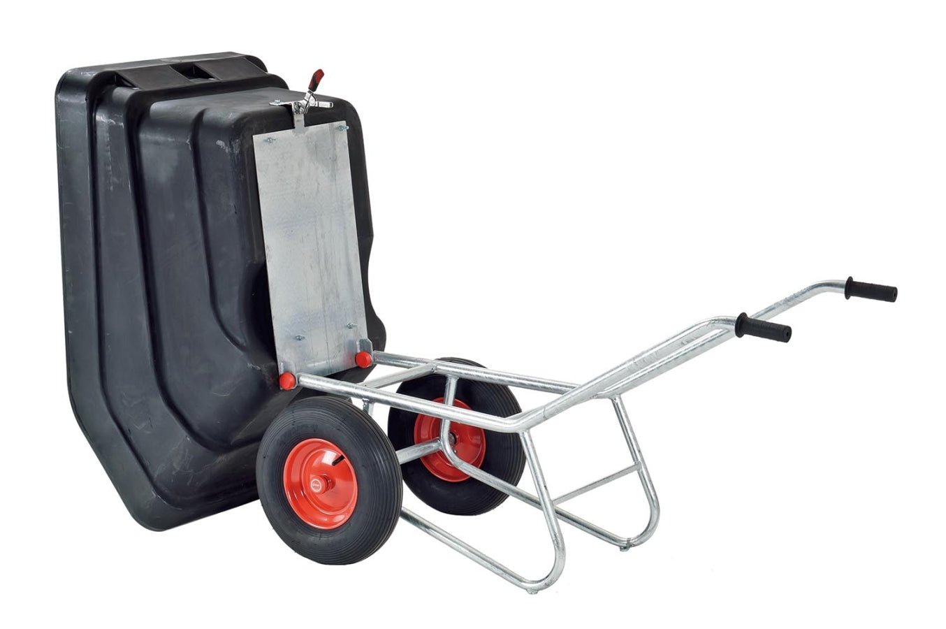 COMPACTKARRE- 300 Liter Inhalt, kippbar - Weidetec