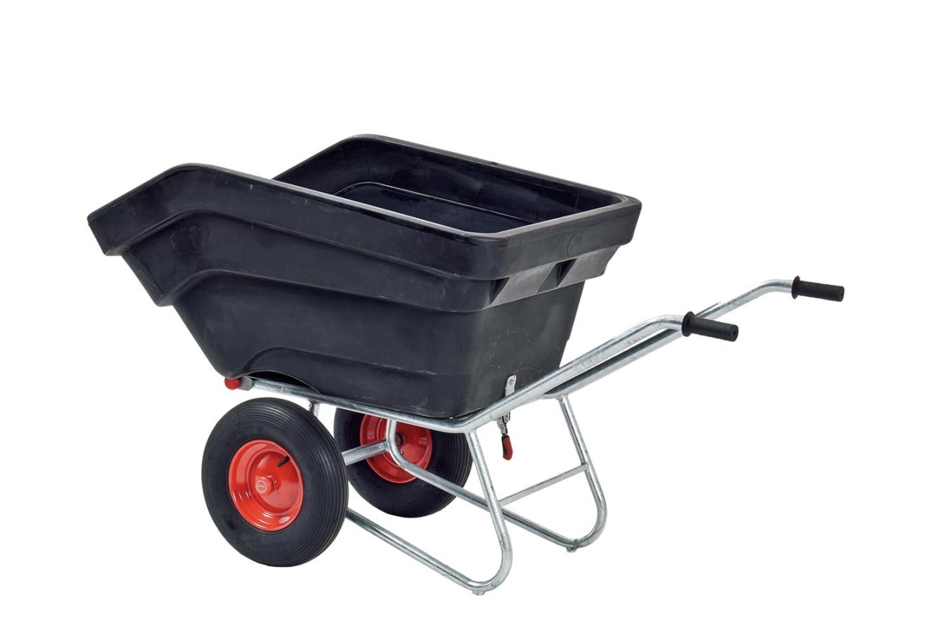 COMPACTKARRE- 300 Liter Inhalt, kippbar - Weidetec