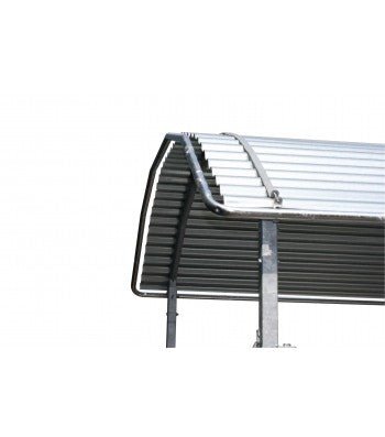 DACHKANTENSCHUTZBÜGEL - Weidetec