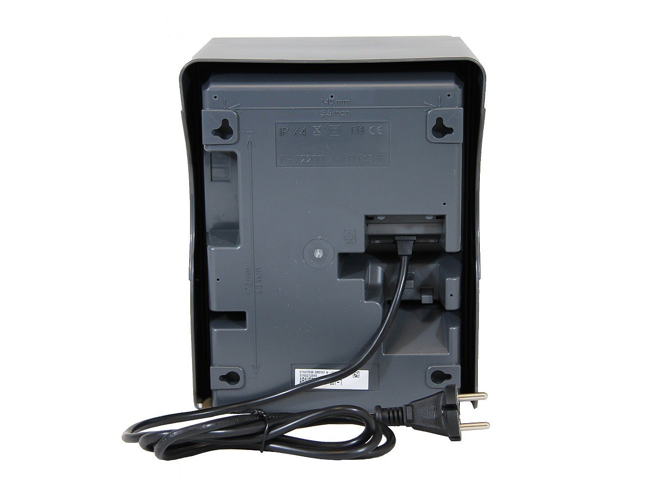 GROWI N-2000 - Weidetec