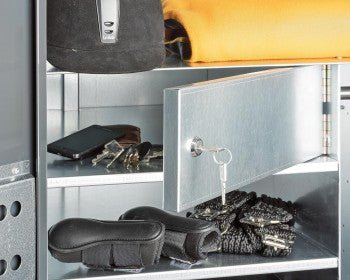 GROWI PROFI-TURNIERSCHRANK - Weidetec