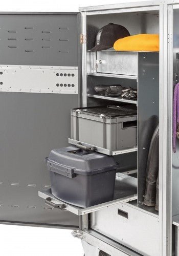 GROWI PROFI-TURNIERSCHRANK - Weidetec