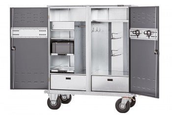 GROWI PROFI-TURNIERSCHRANK - Weidetec