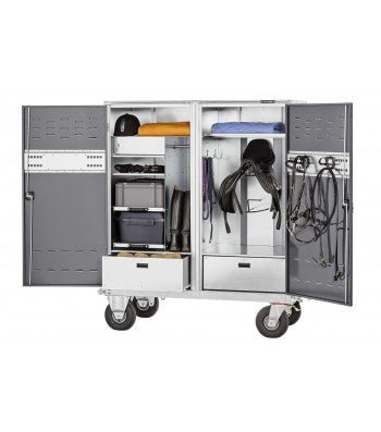 GROWI PROFI-TURNIERSCHRANK - Weidetec
