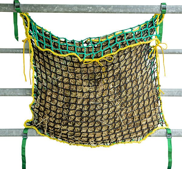 Heunetztasche Vario 1,0 x 0,9 m Maschenweite 4,5 / 6 cm - Weidetec