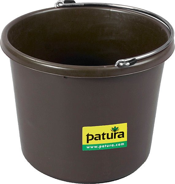 Kunststoff-Eimer 10 l - Weidetec