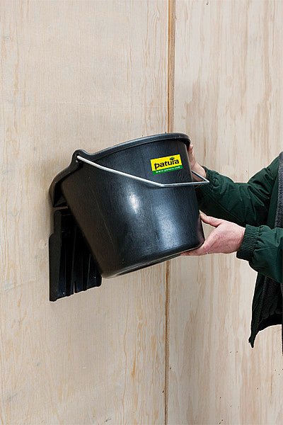 Kunststoff-Eimer, Flachrücken - Weidetec
