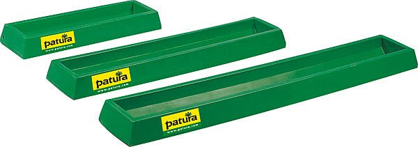 Mehrzweck-Futtertrog 1,5 m, 30 ltr. - Weidetec