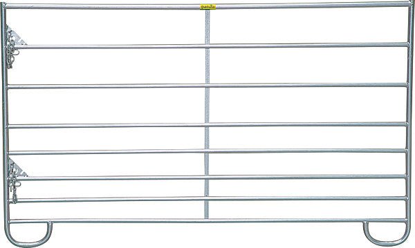 Mini-Panel 1,37 m, H= 1,10 m, verzinkt - Weidetec