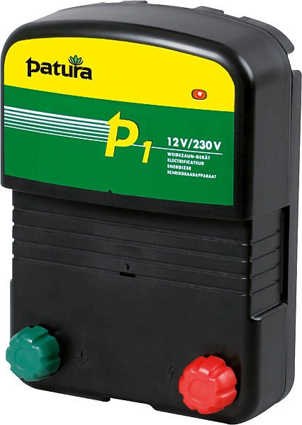 P1, Weidezaun-Kombigerät, 230V/12V - Weidetec