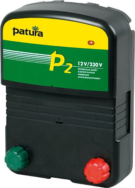 P2, Weidezaun-Kombigerät, 230V/12V - Weidetec