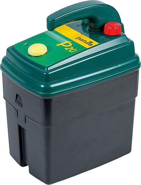 P20, Weidezaun-Gerät für 9 V und 12 V - Weidetec