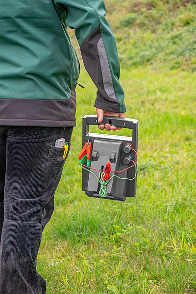 P25 Solar, Weidezaun-Gerät - Weidetec