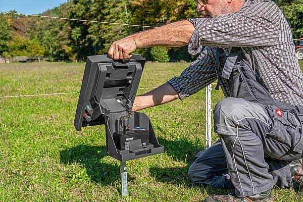 P70 Solar, Weidezaun-Gerät - Weidetec