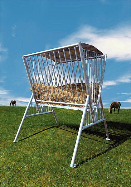 Pferderaufe Ideal - Weidetec
