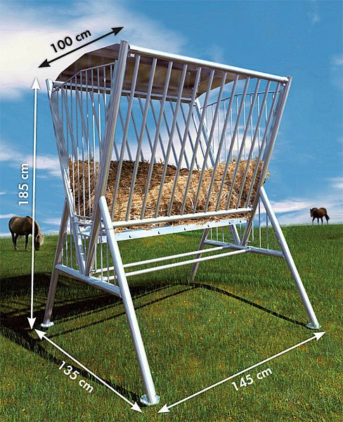 Pferderaufe Ideal - Weidetec