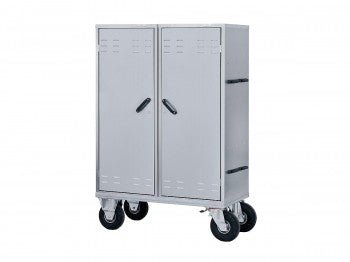 TURNIERSCHRANK CLASSIC - 600 T x 1200 B x 1800 H mm - Weidetec