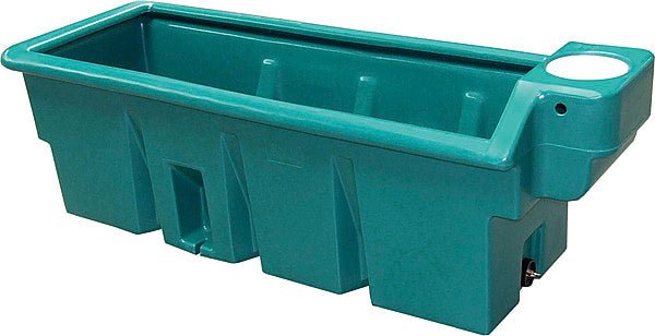 Weidetrog Mod. WT200 ohne Schwimmerventil - Weidetec