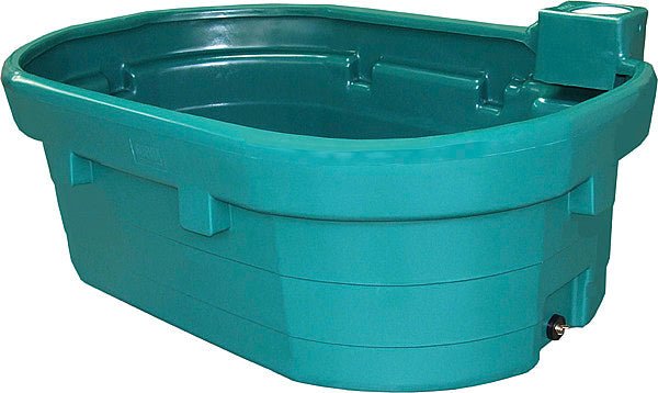 Weidetrog Mod. WT600 ohne Schwimmerventil - Weidetec