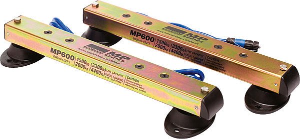 Wiegestäbe MP600, 60 cm (2 Stück / Pack) - Weidetec