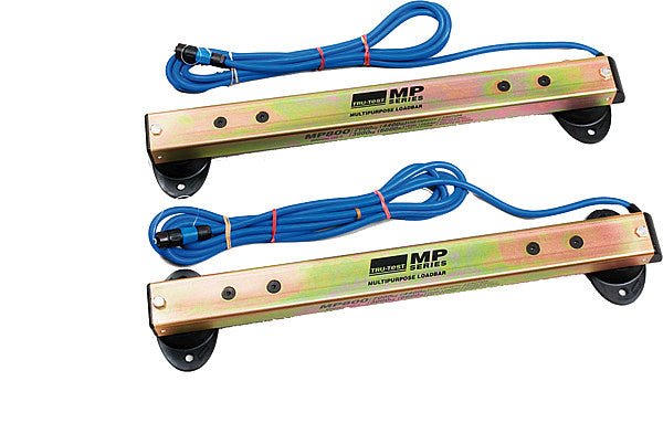 Wiegestäbe MP800, 80 cm (2 Stück / Pack) - Weidetec