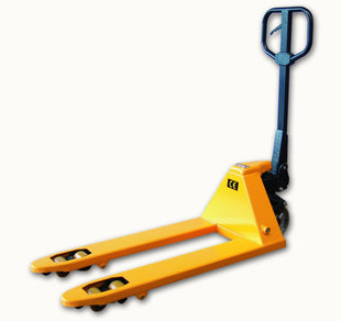 FORK PALLET TRUCK, fork length: 1150 mm, load capacity: 2500 kg