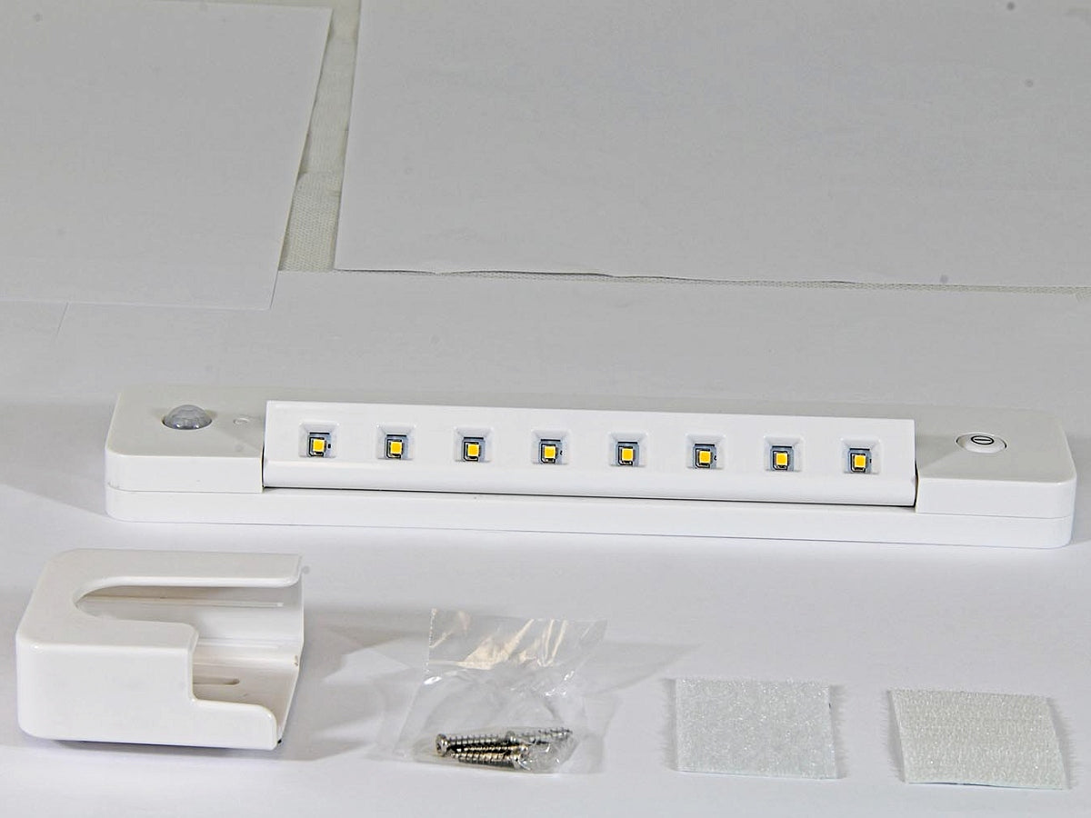 Helle Aussichten: Die LED-Schrankleuchte für Ihren Sattelschrank