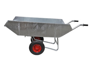 KIPPKULI HOT DIP GALVANIZED, 450 liter capacity