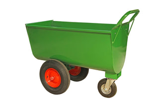 Feed wagon approx. 180 liter capacity