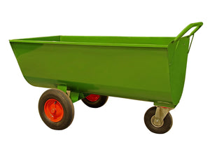 Feed wagon approx. 600 liter capacity