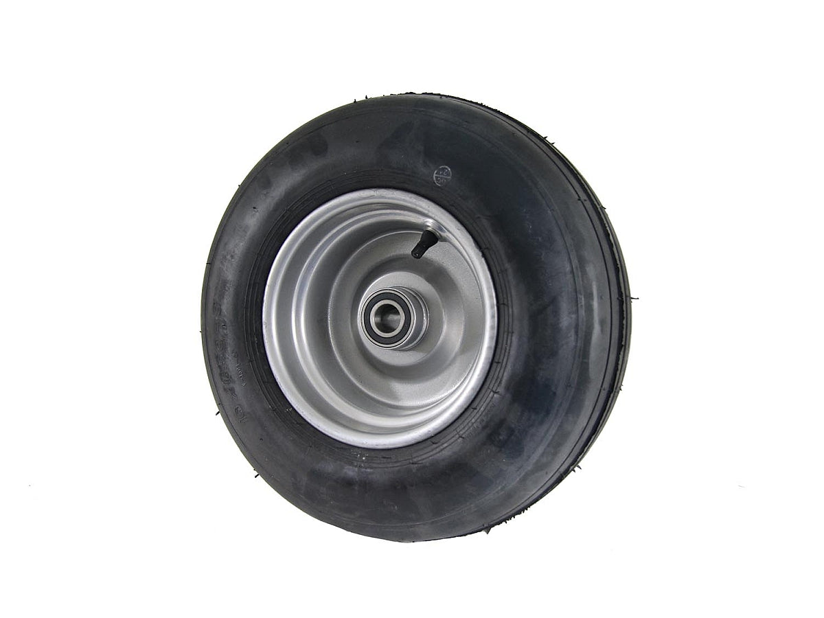 Air wheel 410 x 170 mm, wide tires, suitable for large-capacity truck