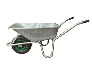 COMPACT TRUCK - 100 liters, steel trough