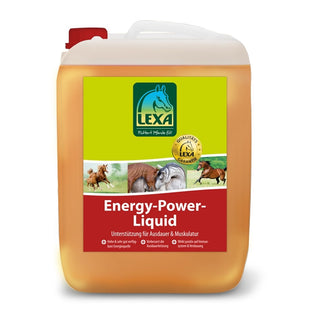 Energy Power Liquid