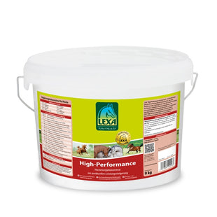 LEXA High-Performance für Sportpferde - 9kg