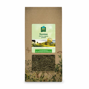 Thyme to support the respiratory system and digestion - 500g