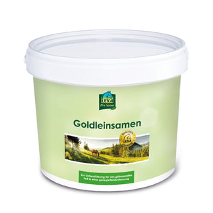 Gold linseed to support a shiny coat and regulated digestion - 3kg