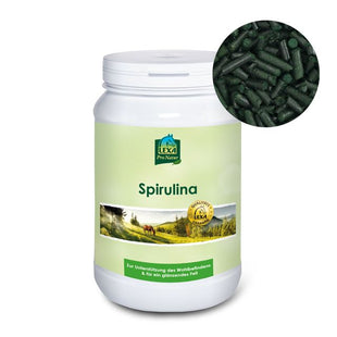 LEXA Spirulina zur Unterstützung des Wohlbefindens - 1kg