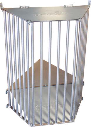 Wandraufe Variabel - Höhe 1,00 m – Perfekt für Pferdebox und Paddock