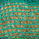 PATURA Futtersparnetz 4,50 x 4,50 m – Verschiedene Maschenweiten, reduziert Futterverluste