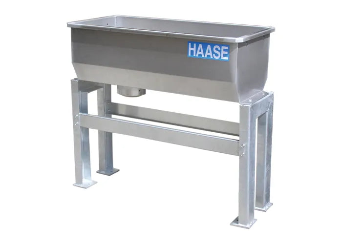 Trogtränke HAASE Mod. AS- Wandmontage - Robuste Rindertränke mit vielseitigen Längenoptionen